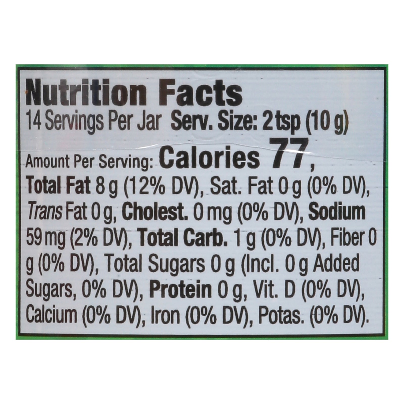 Don Chilio - Chile Crisp Jalapeno - Case of 6 - 5 OZ