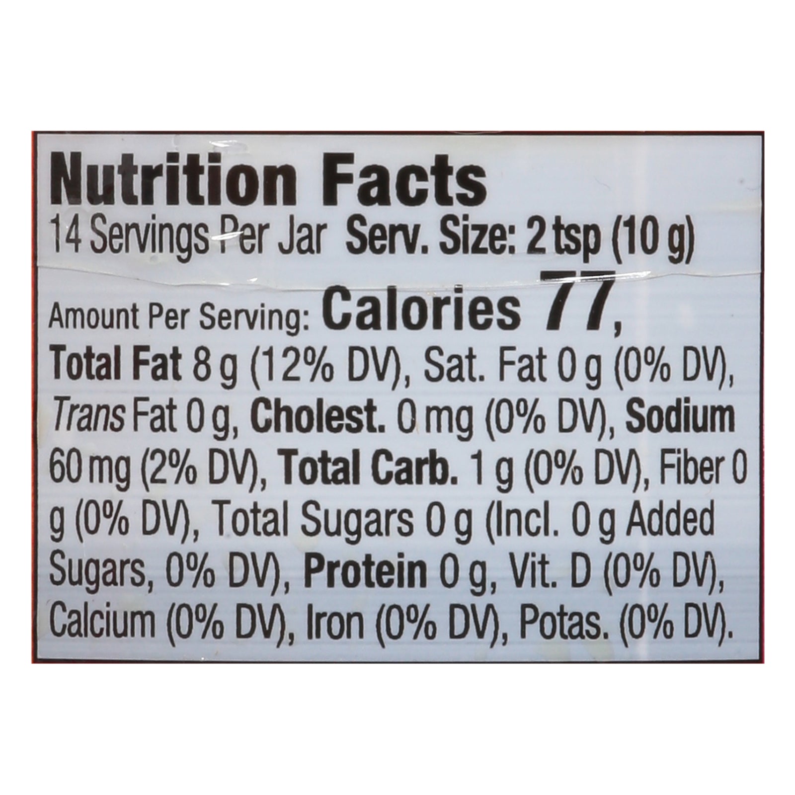 Don Chilio - Chile Crisp Serrano - Case of 6 - 5 OZ