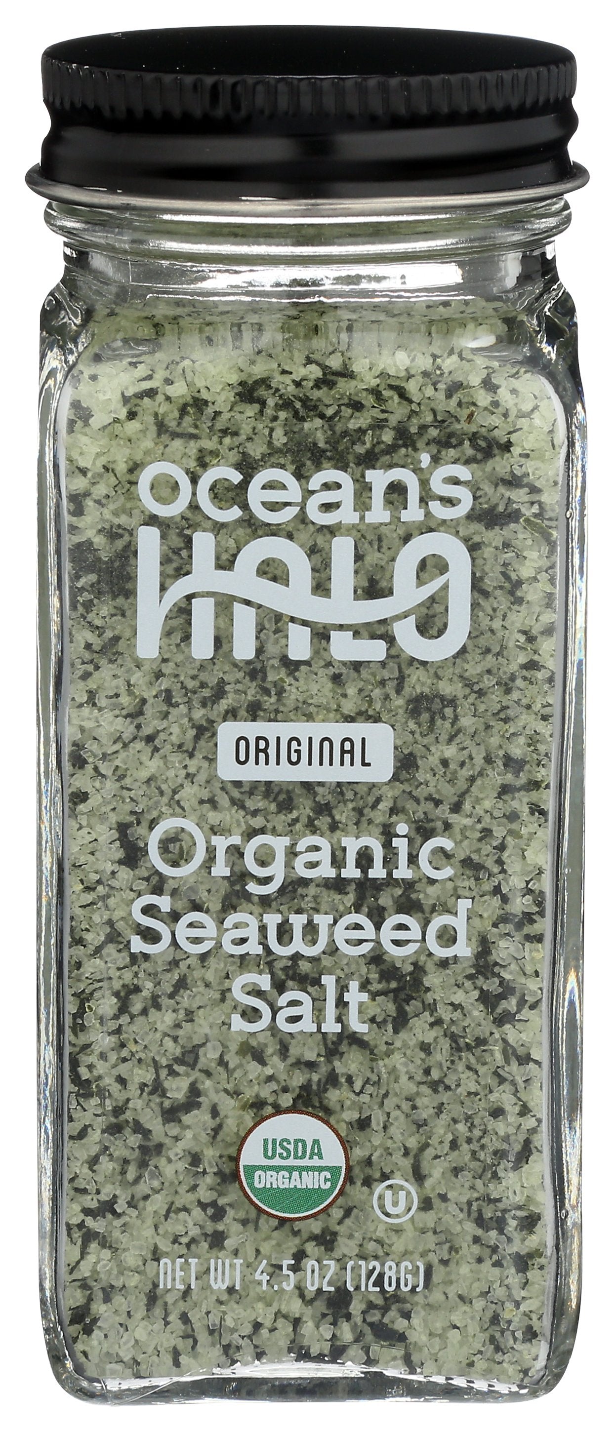 OCEANS HALO SSNNG SEAWEED SALT - Case of 6