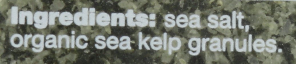 OCEANS HALO SSNNG SEAWEED SALT - Case of 6