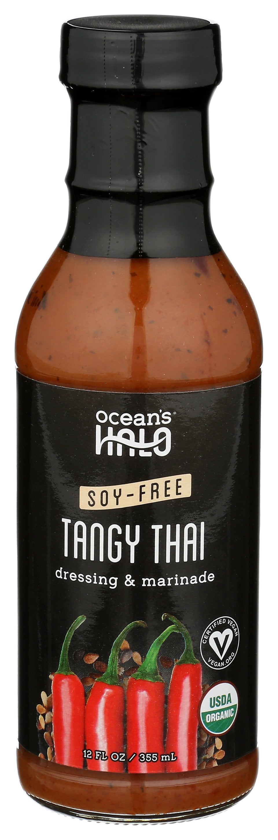 OCEANS HALO DRESSING TANGY THAI - Case of 6