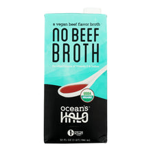 Load image into Gallery viewer, Ocean&#39;s Halo - Broth No Beef - Case Of 6-32 Fz