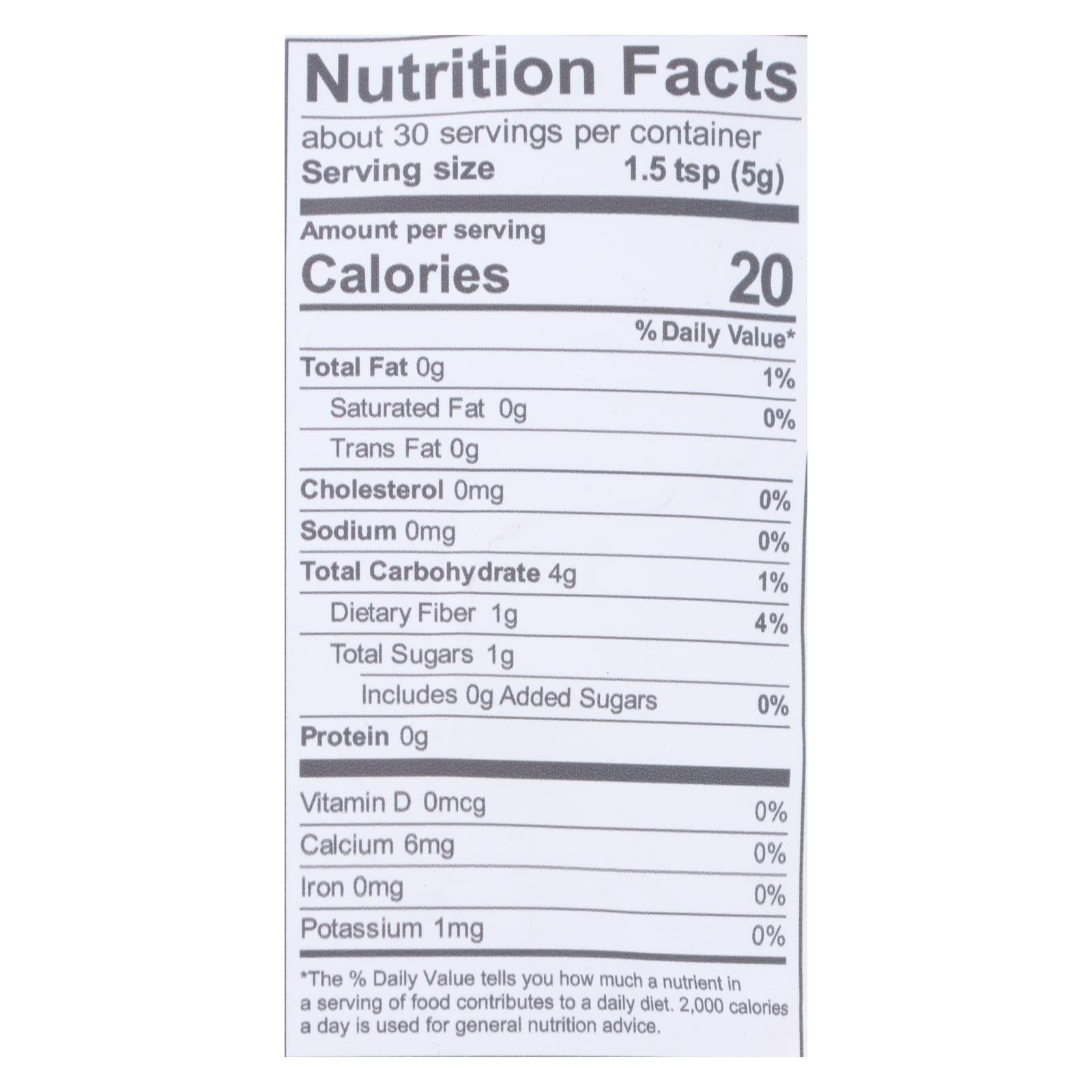 Navitas Organics - Sprfd Berry Blend - Case of 6-5.3 OZ