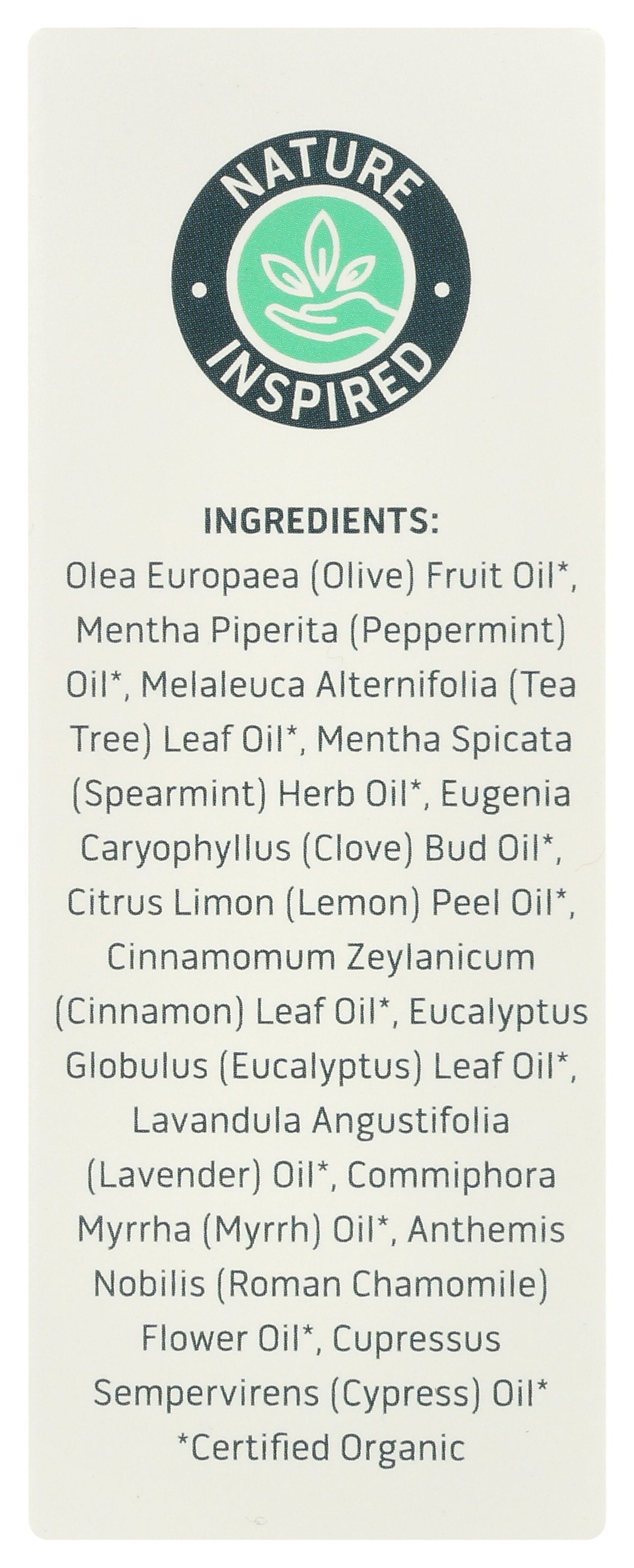 PRIMAL LIFE ORGANICS SERUM BOOST GUM