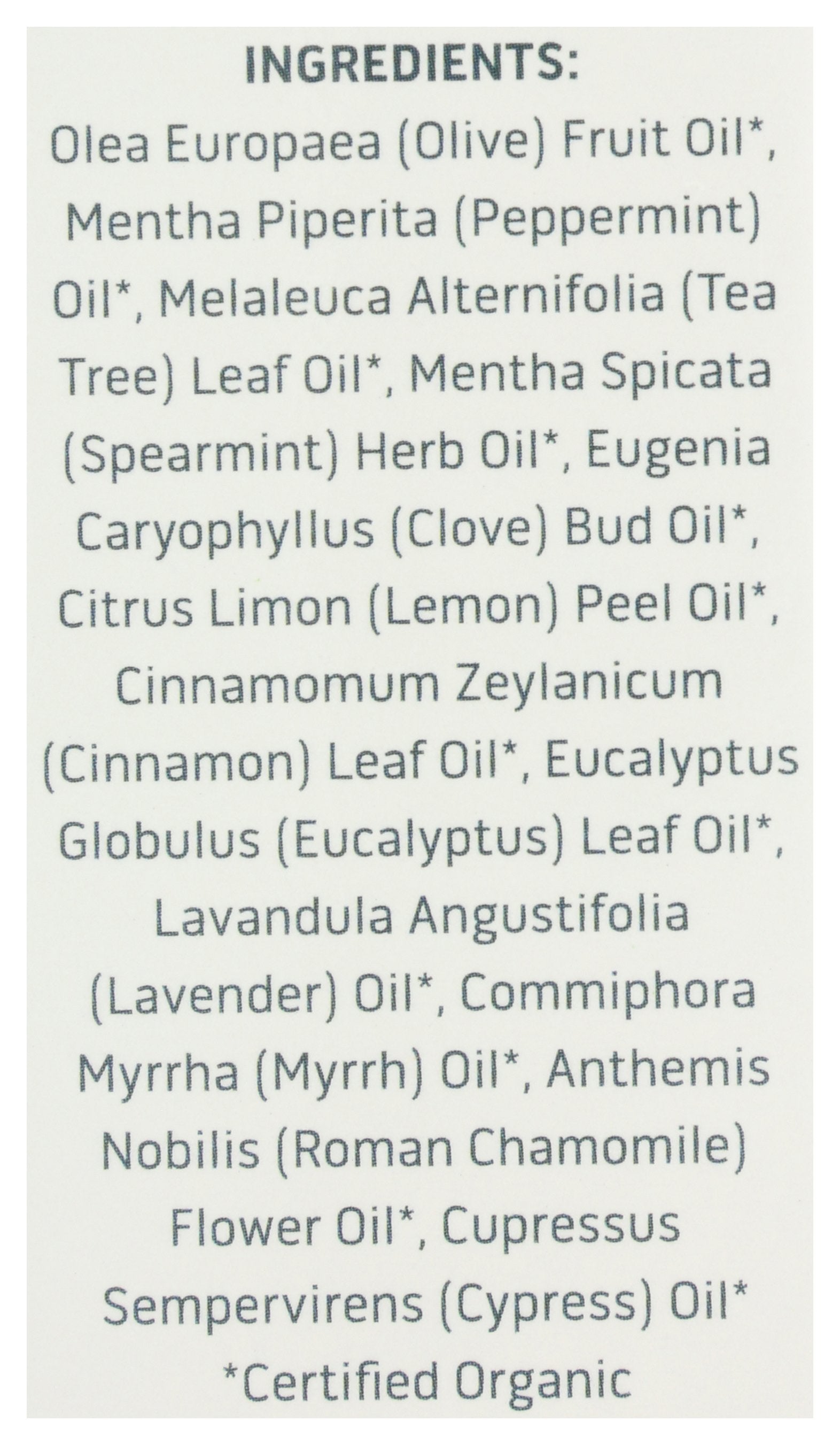 PRIMAL LIFE ORGANICS SERUM BOOST GUM