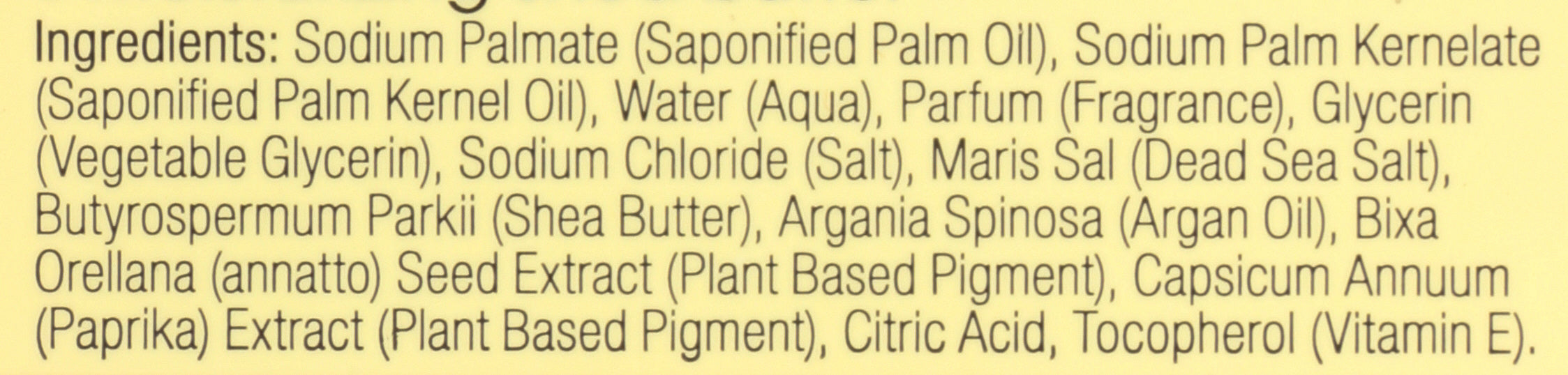 ONE WITH NATURE SOAP BAR GRPFRT GUAVA - Case of 3