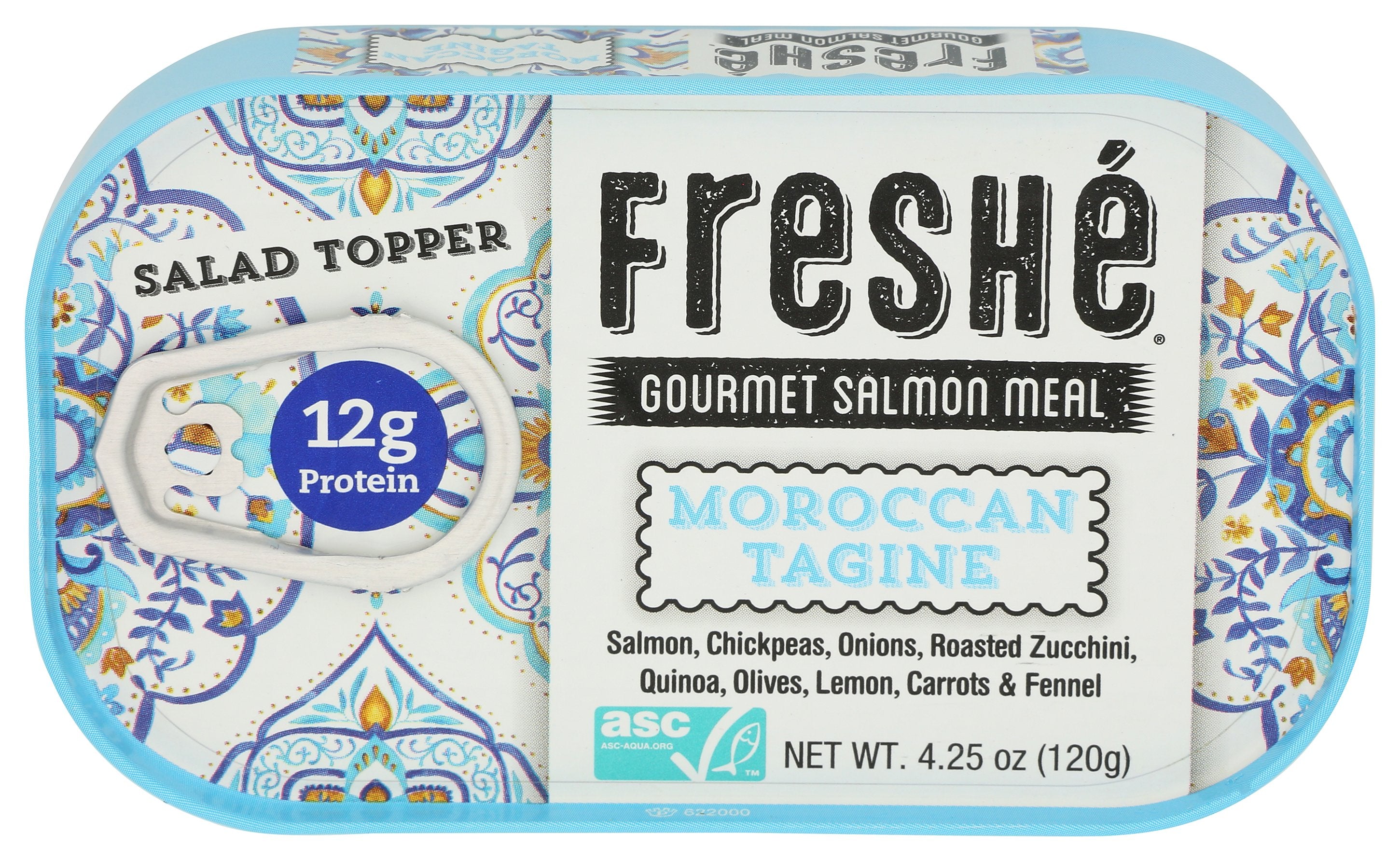 FRESHE SALMON MOROCCAN TAGINE - Case of 10