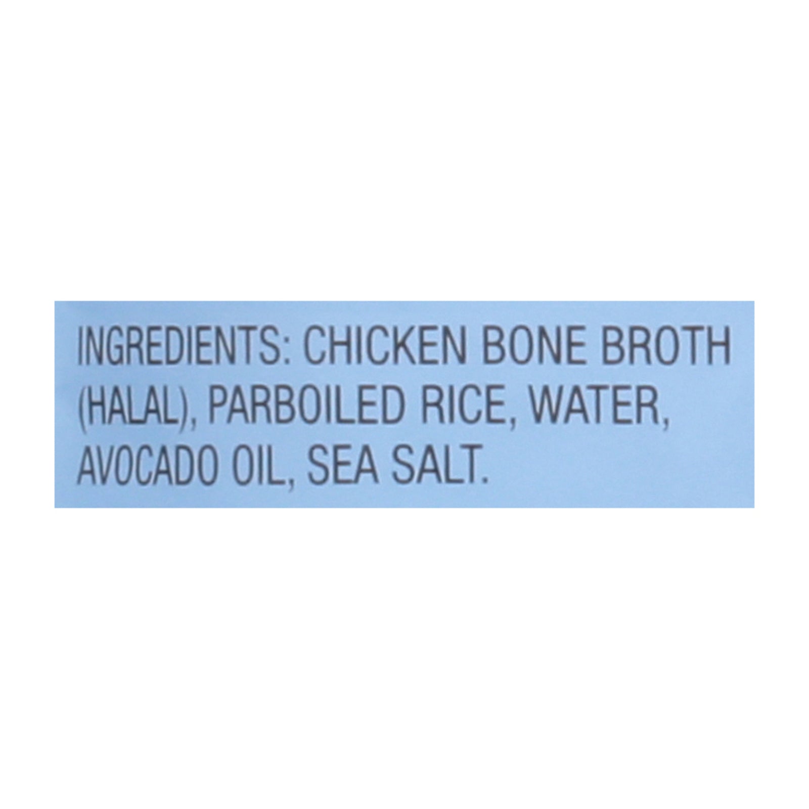 A Dozen Cousins - Rice Sea Salt Rte - Case Of 6-8 Oz