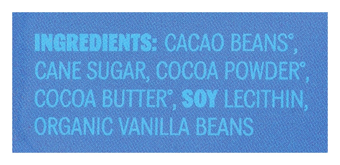 TCHO CHOCOLATE HOT BTTRSWT - Case of 6
