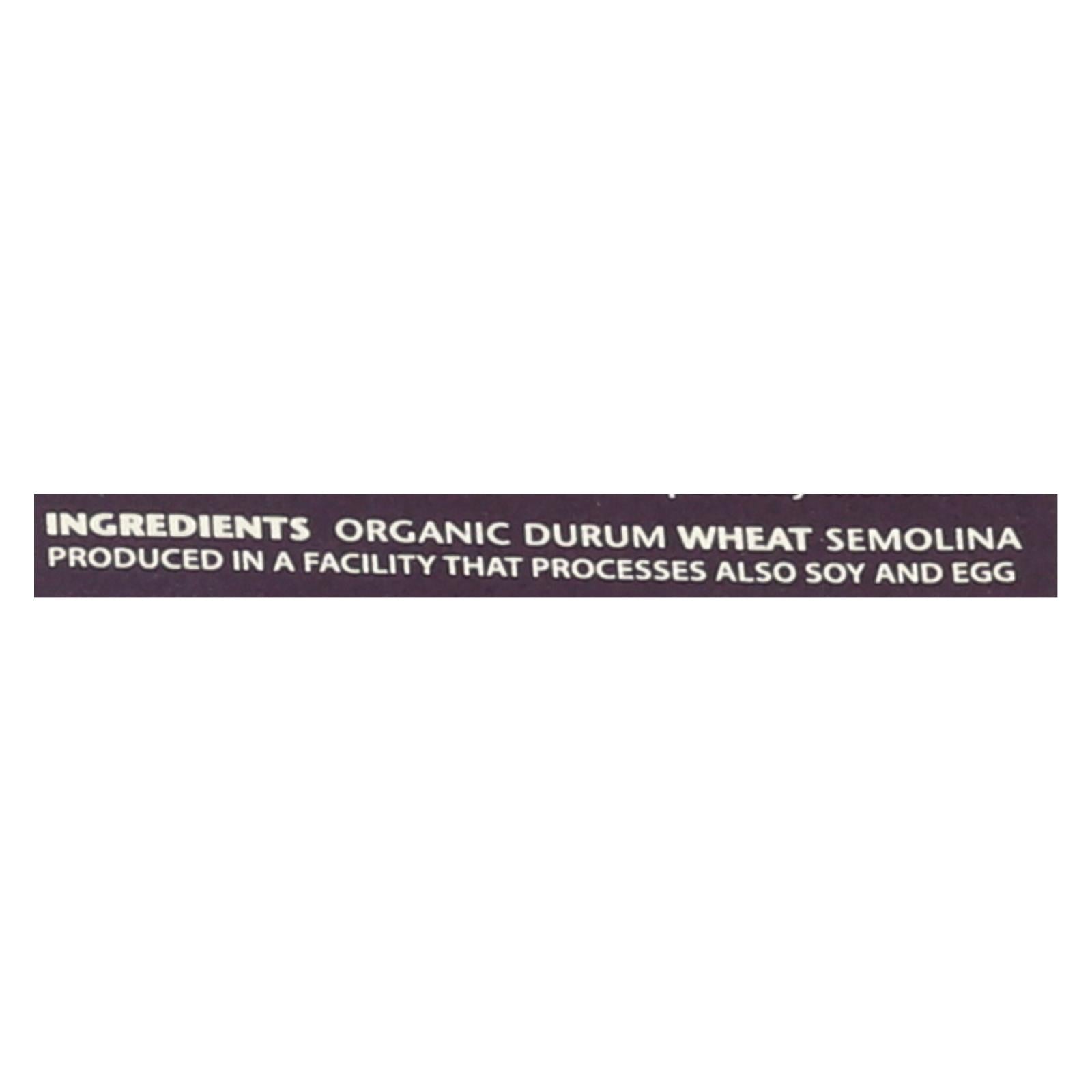 Seggiano - Pasta Organic Fusilli - Case of 6 - 13.2 Ounces