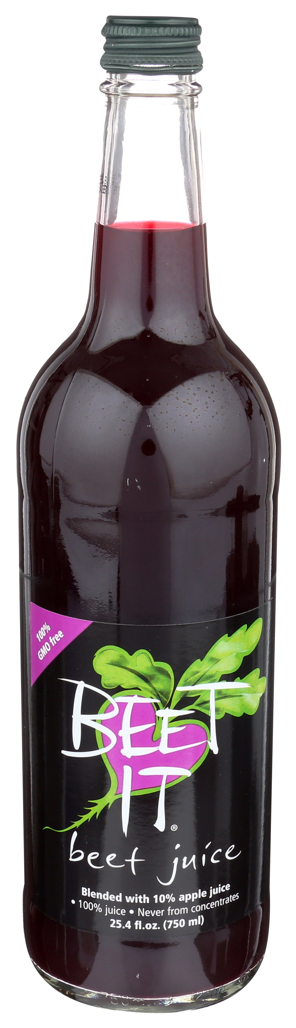 Beet It Beet Juice - Case of 6 - 25.4 fl oz