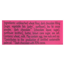 Load image into Gallery viewer, Michel Et Augustin - Cookie Dark Chocolate Ss Shortbread - Case Of 6 - 4.4 Oz