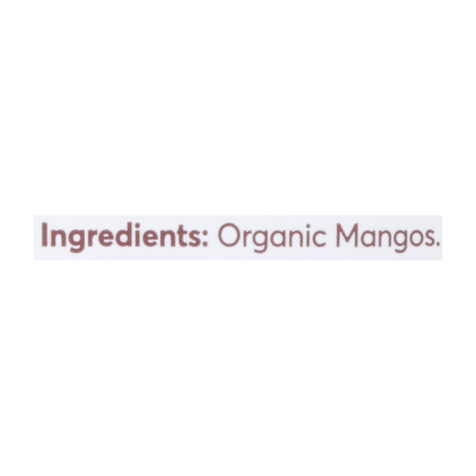 Natierra Freeze Dried - Mangos - Case Of 12 - 1.5 Oz.