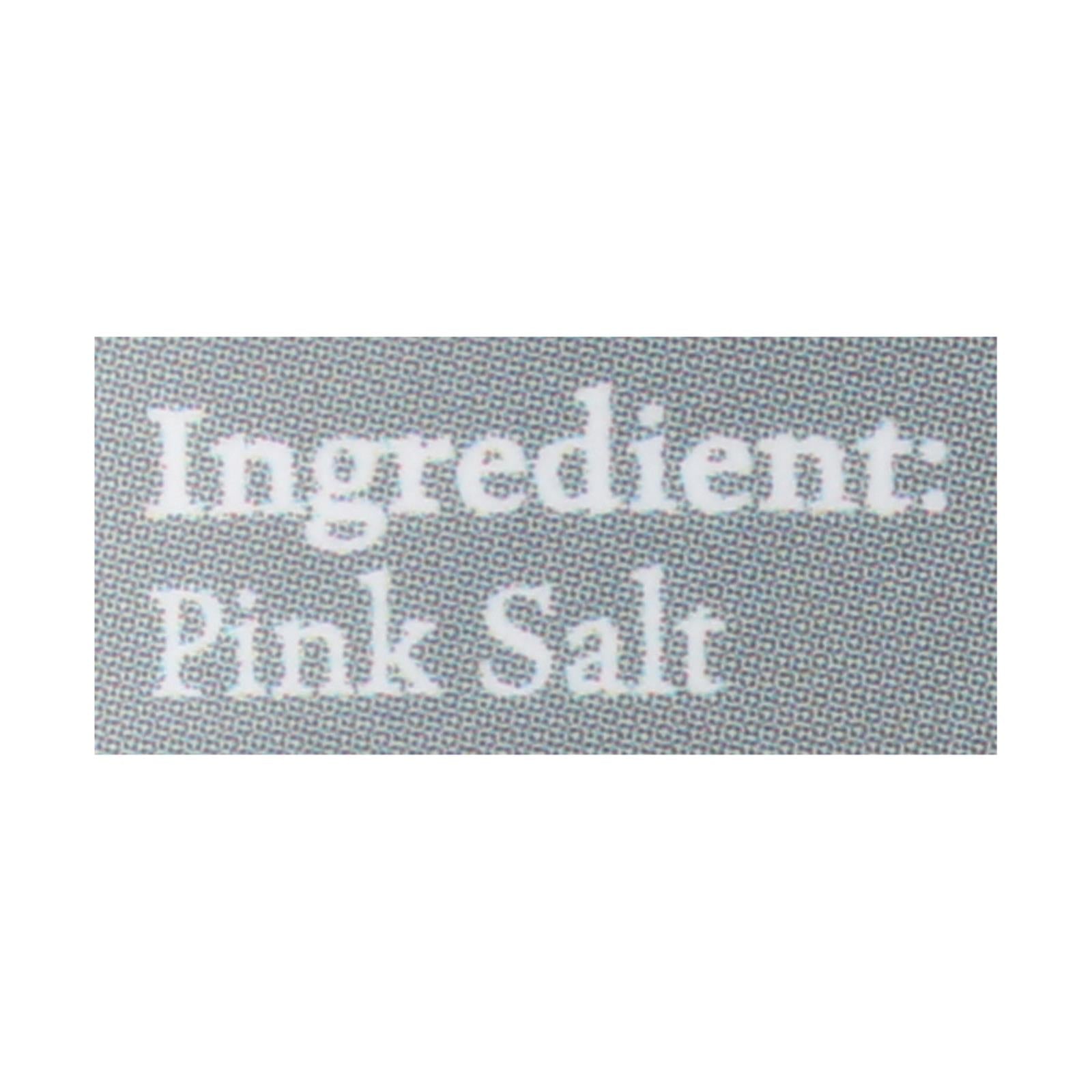 Himalania Pink Salt - Coarse Grinder - Case of 6 - 3 oz.