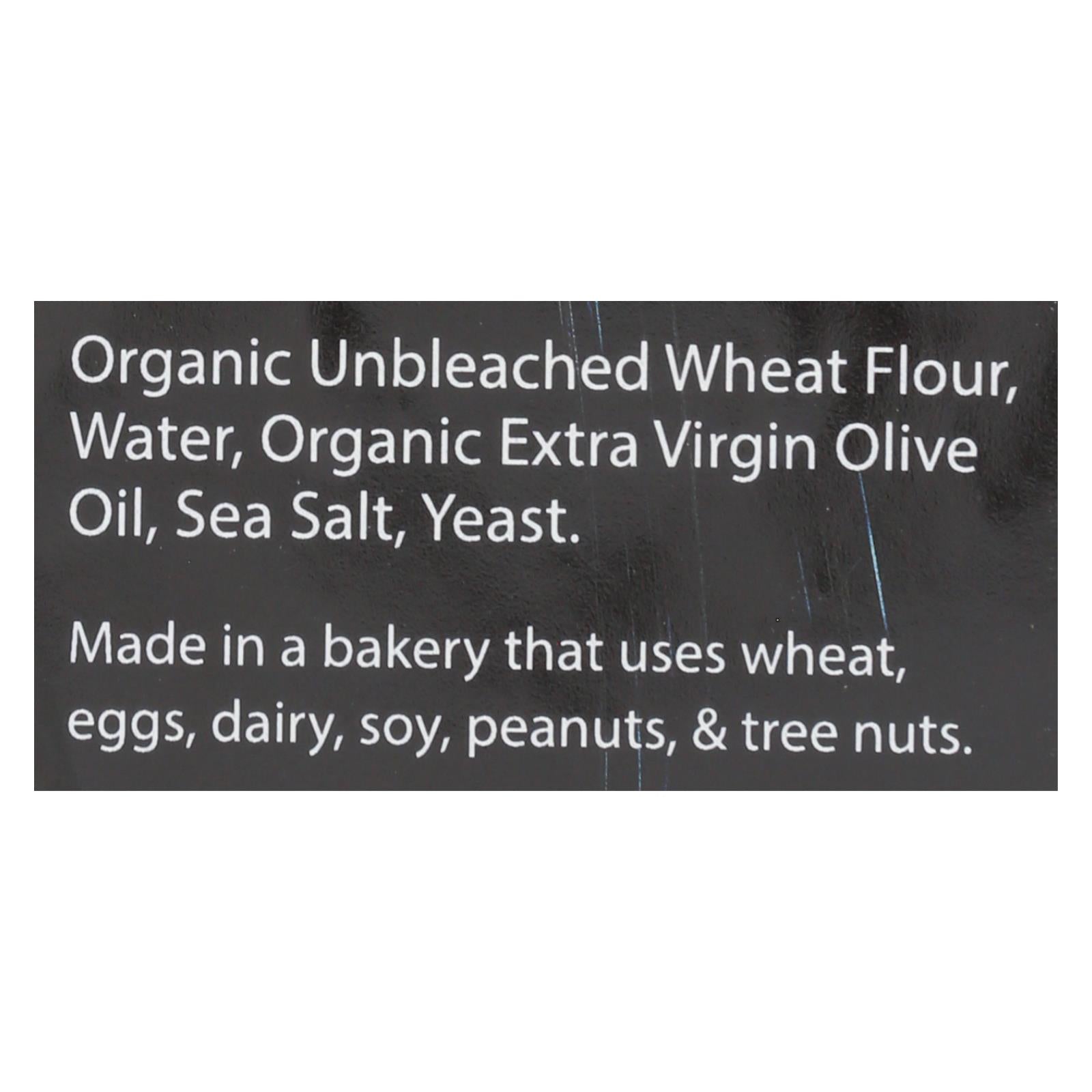 Essential Baking Company - Pizza Crust Thin Crst - Case of 10 - 12 OZ