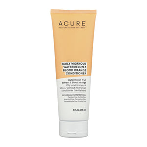 Acure - Conditioner Daily Wrkout Wtrmln - 1 Each-8 Fz