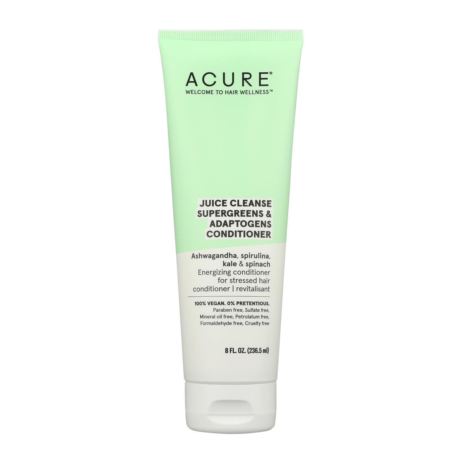 Acure - Conditioner Sprgrn Juice Cleanse - 1 Each-8 Fz