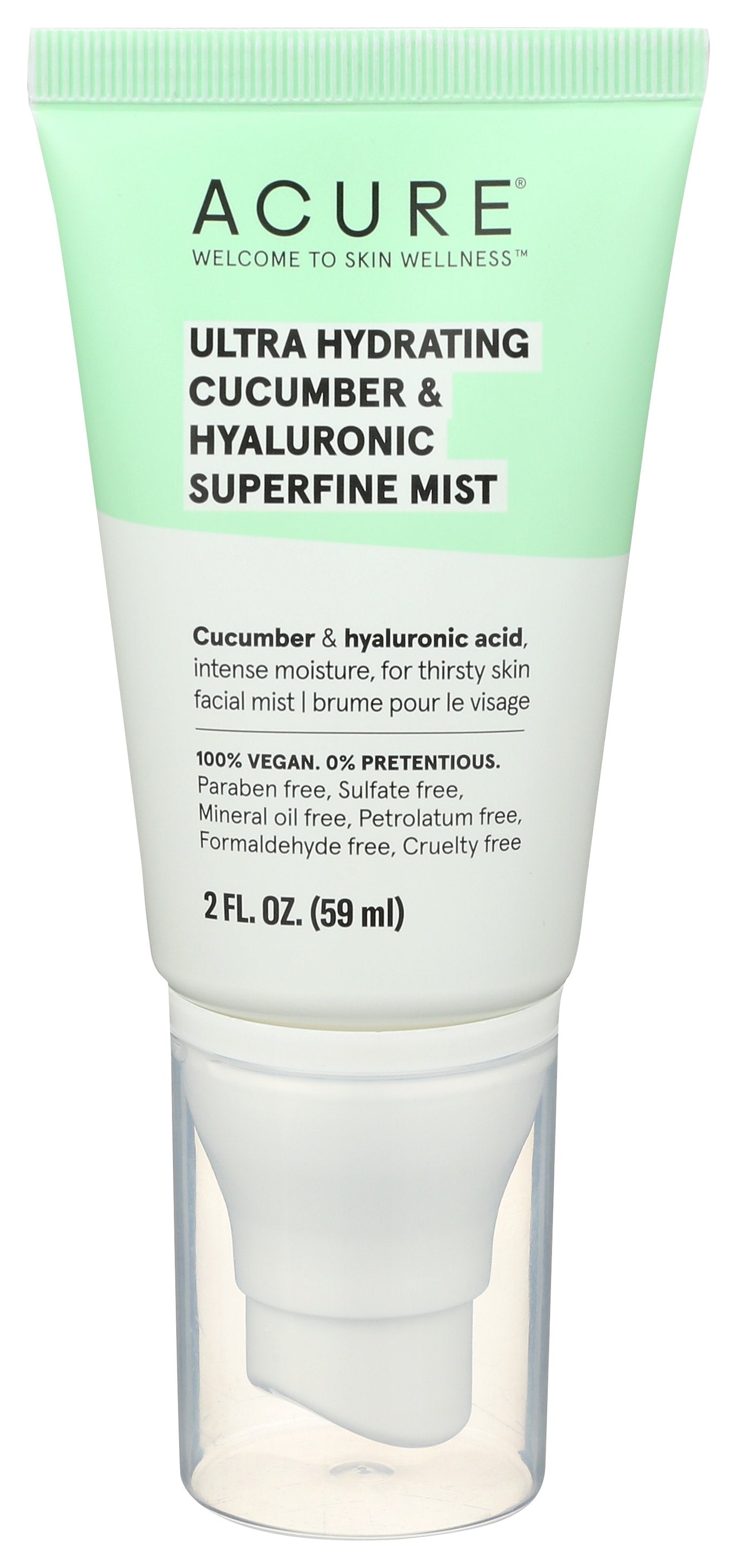 ACURE MIST CCMBR HYALURONIC