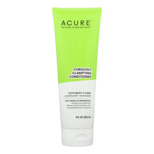 Load image into Gallery viewer, Acure - Conditioner Lmngrass Clarify - 1 Each-8 Fz