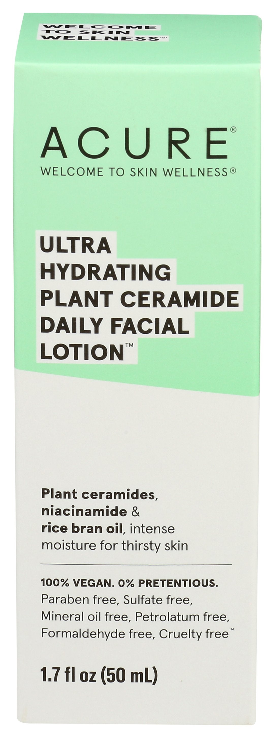 ACURE LOTION FACE PLANT CERAMID