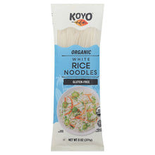 Load image into Gallery viewer, Koyo - Noodles White Rice - Case Of 12-8 Oz