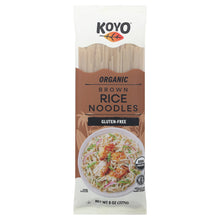 Load image into Gallery viewer, Koyo - Noodles Brown Rice - Case Of 12-8 Oz