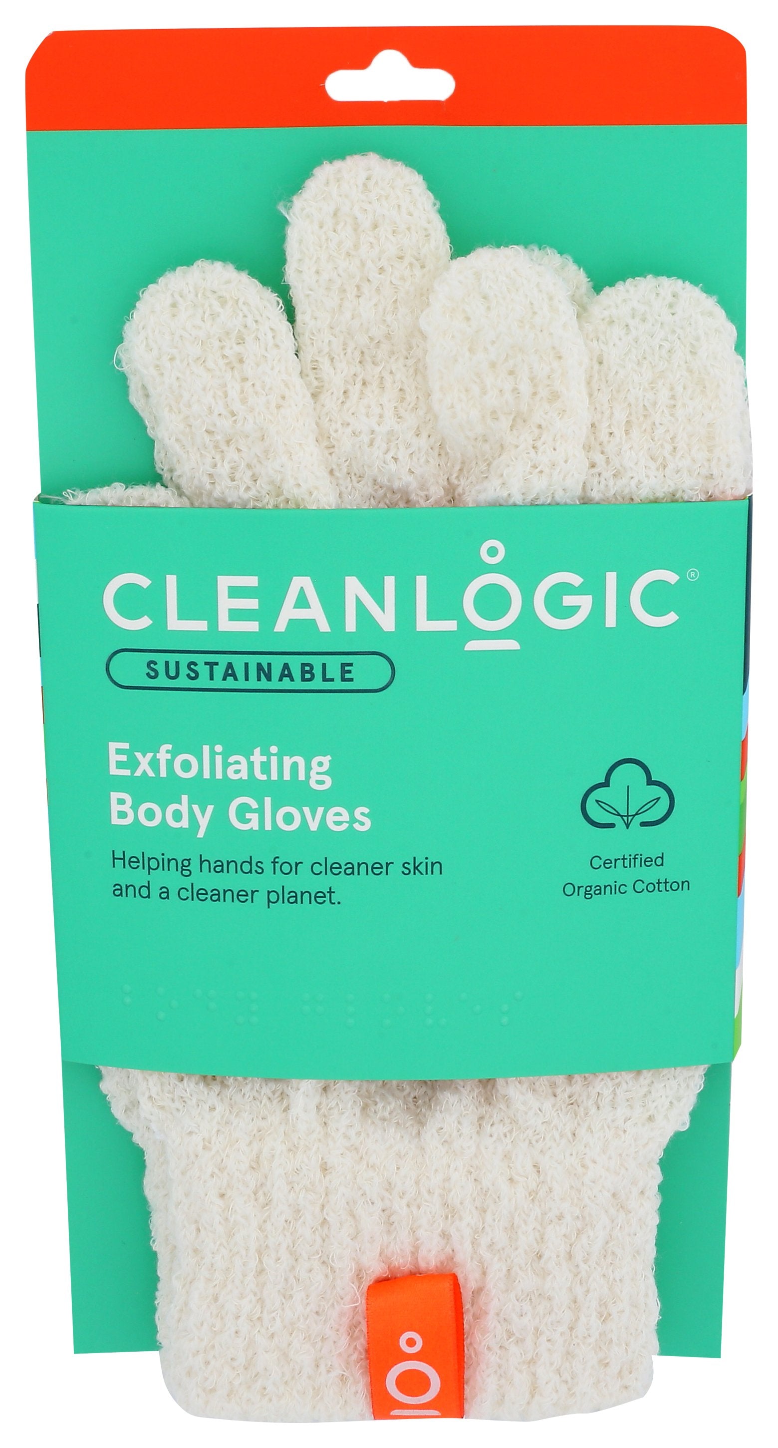 CLEANLOGIC GLOVES BATH SUSTAINABLE - Case of 6