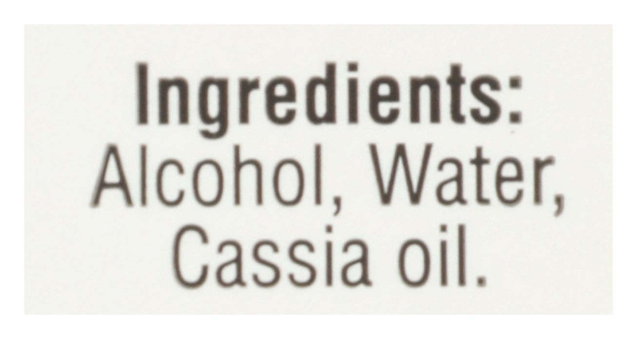 WATKINS EXTRACT PURE CINNAMON - Case of 6