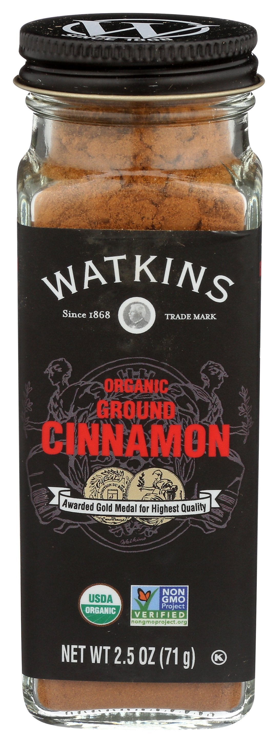 WATKINS SSNNG CINMN GRND ORG - Case of 3