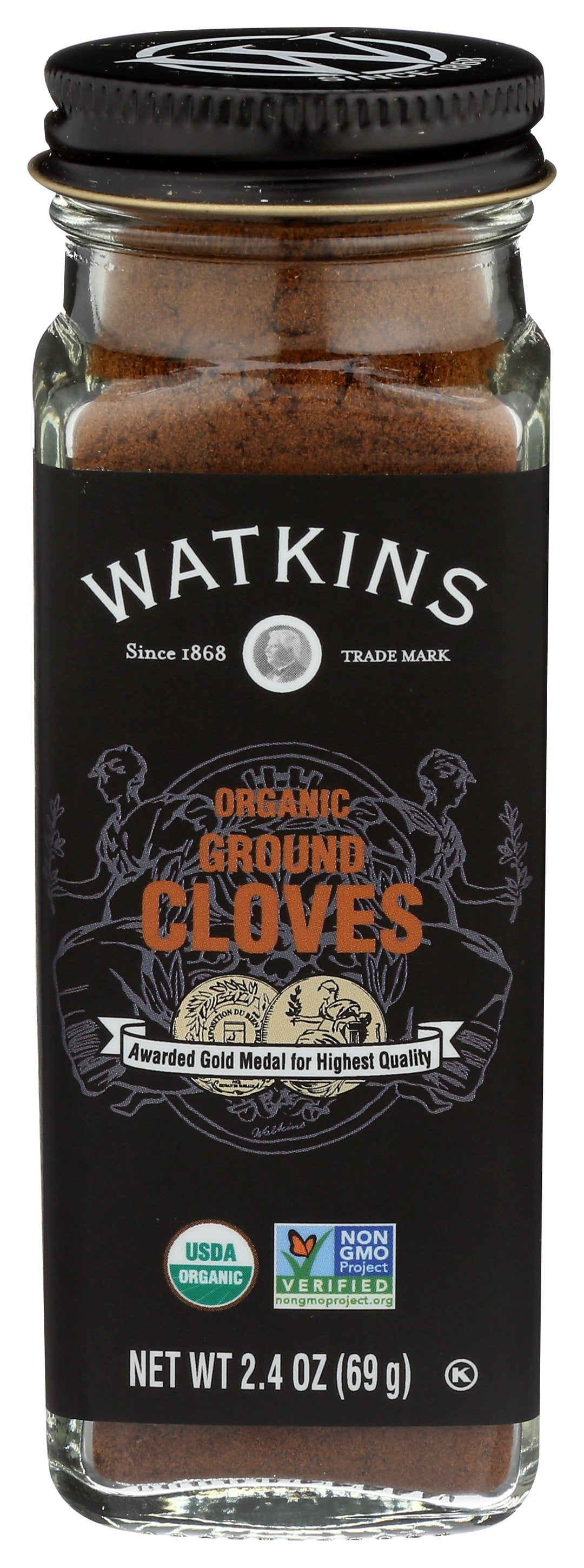 WATKINS SSNNG CLOVES GRND ORG - Case of 3