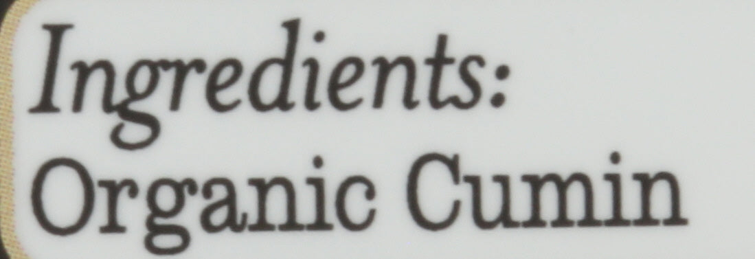 WATKINS SSNNG CUMIN GRND ORG - Case of 3