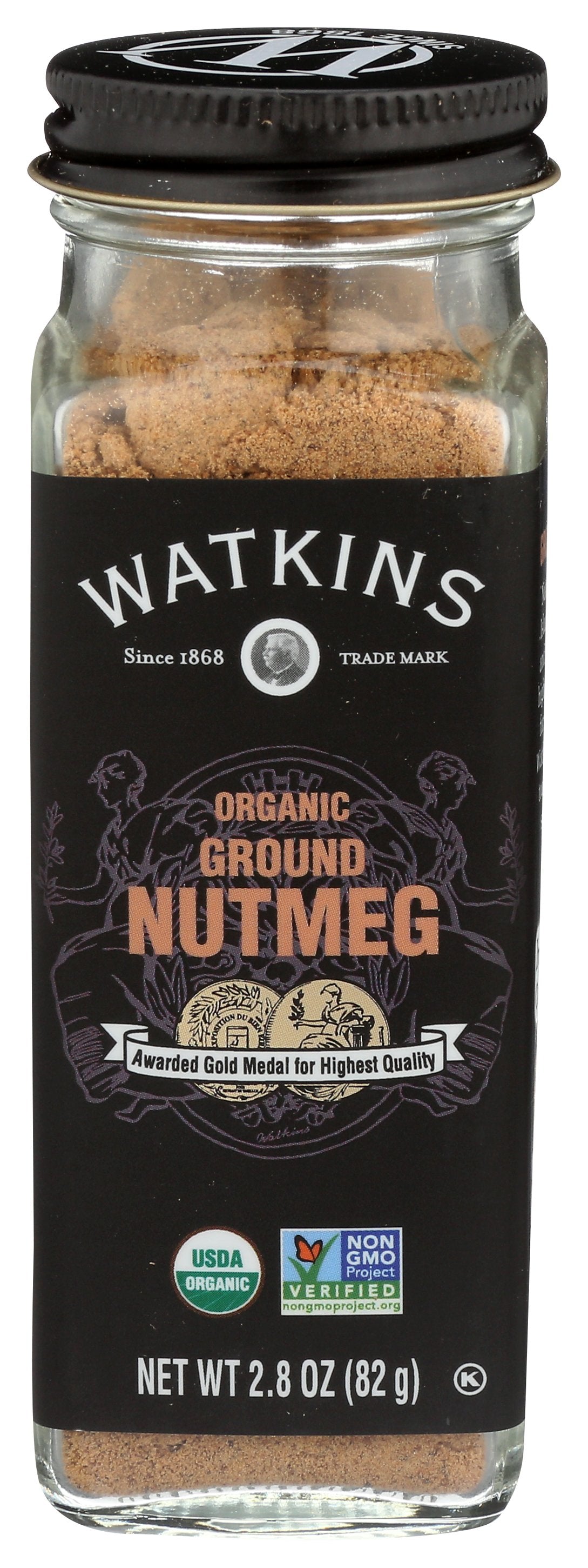 WATKINS SSNNG NUTMEG GRND ORG - Case of 3