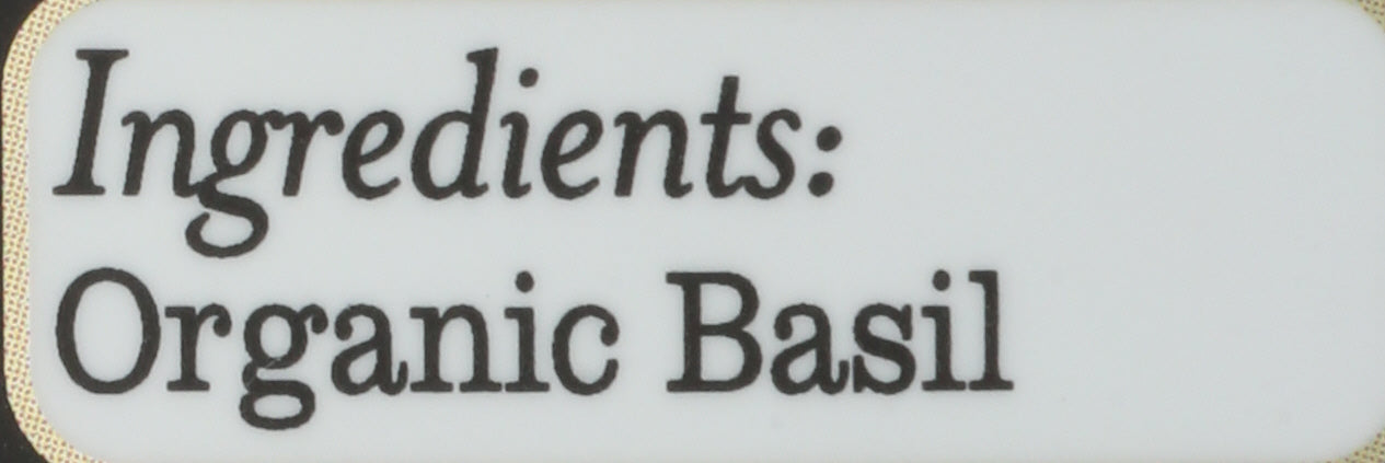 WATKINS BASIL - Case of 6