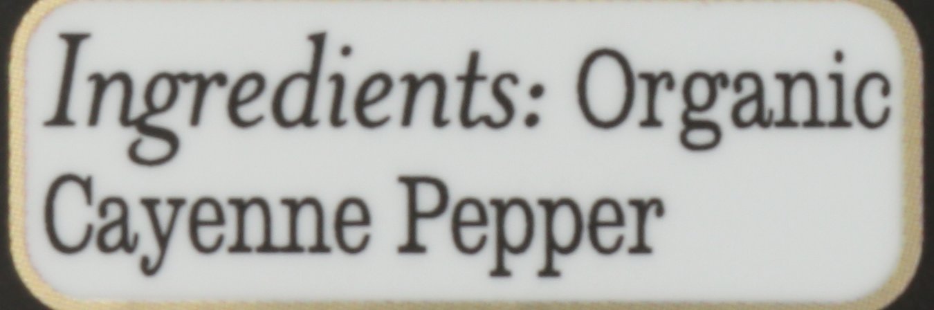 WATKINS CAYENNE PEPPER ORG - Case of 3