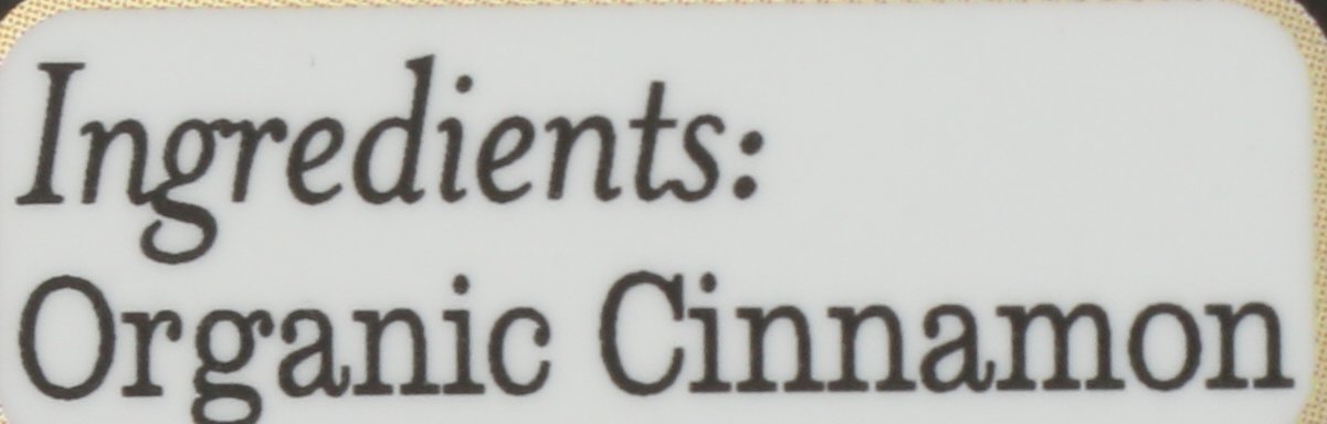 WATKINS CINNAMON STICKS ORG - Case of 3