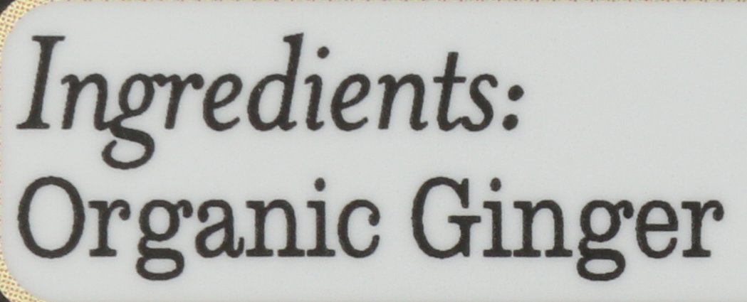 WATKINS GINGER GROUND ORG - Case of 3