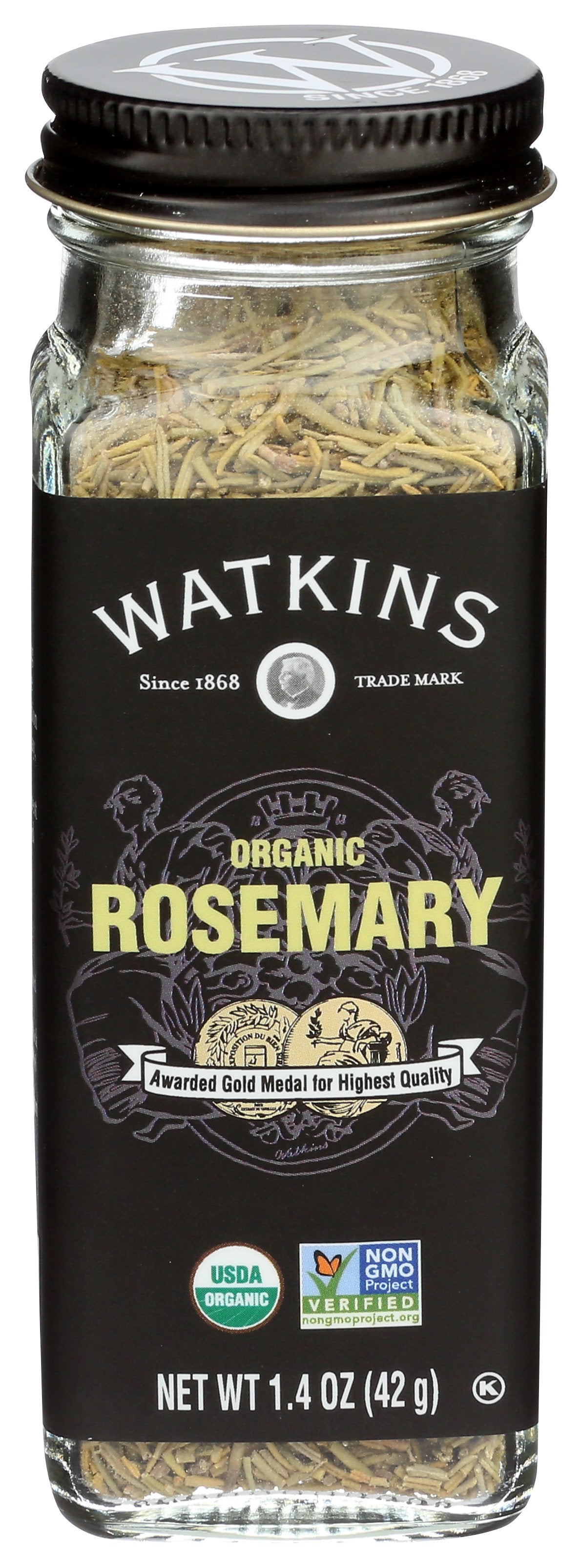 WATKINS ROSEMARY ORG - Case of 3