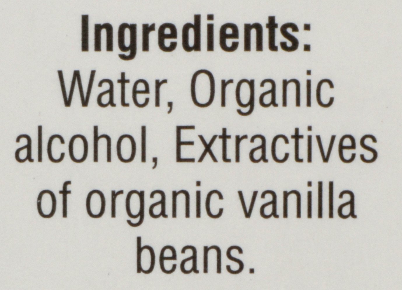 WATKINS EXTRACT PURE VANILLA ORG - Case of 12