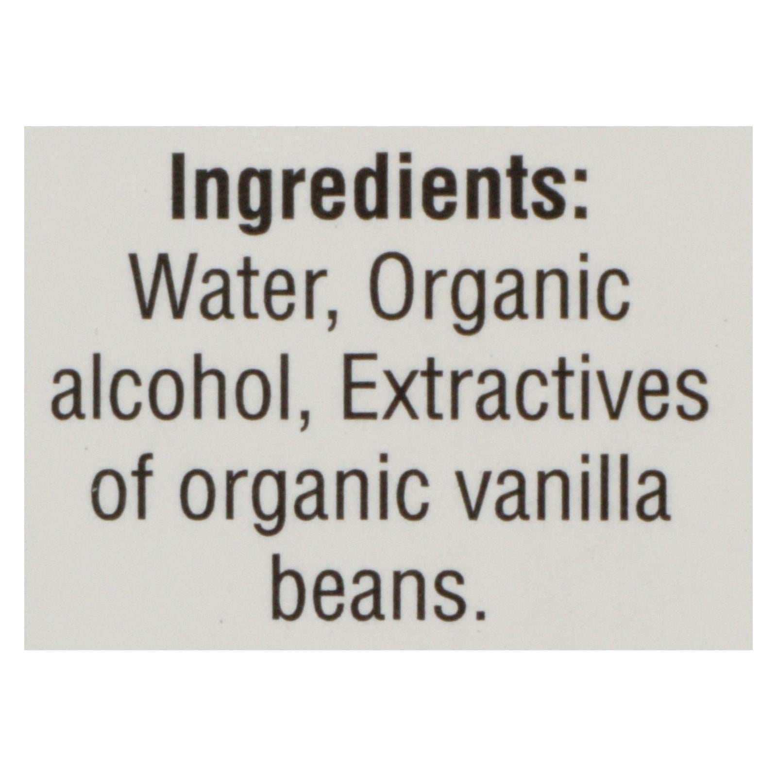 Watkins - Extract Pure Vanilla - 1 Each - 2 Fz