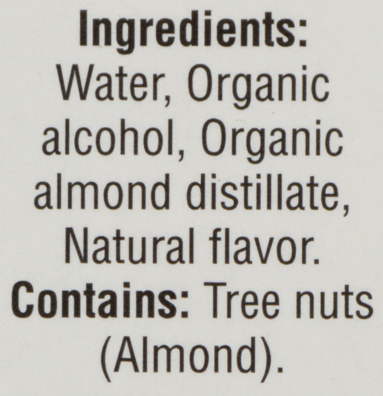 WATKINS EXTRACT ALMOND ORG - Case of 12