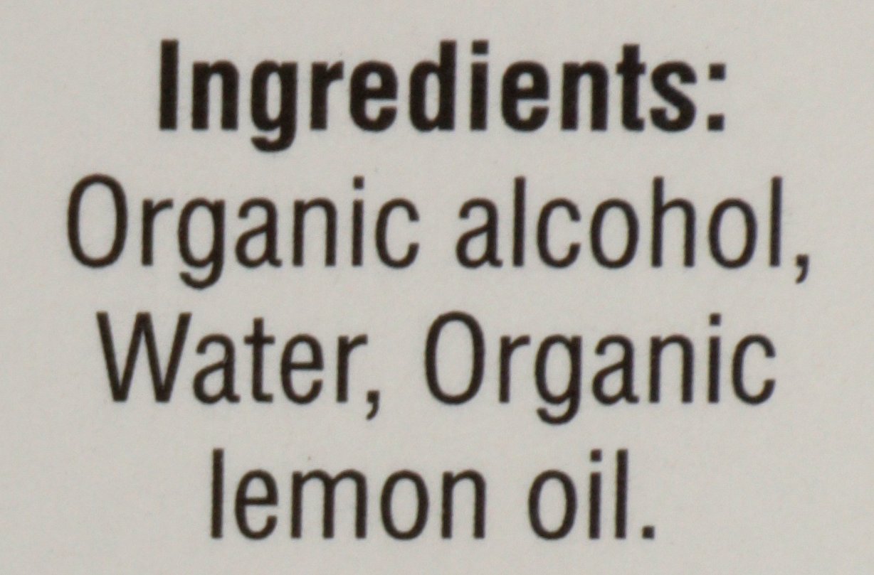 WATKINS EXTRACT PURE LEMON ORG - Case of 12