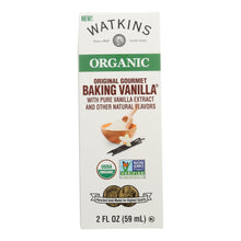 Load image into Gallery viewer, Watkins - Vanilla Extract Bking - Case Of 12-2 Oz