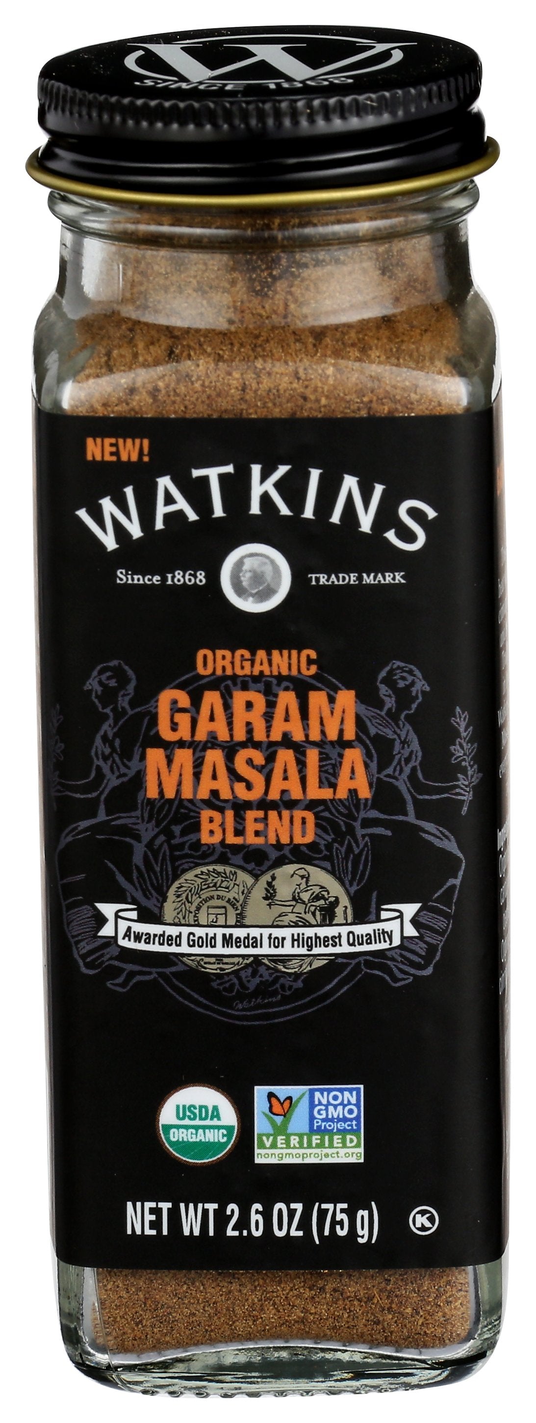 WATKINS SPICE GARAM MASALA - Case of 3