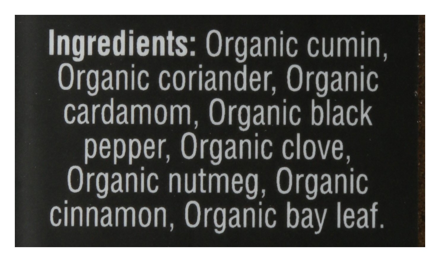 WATKINS SPICE GARAM MASALA - Case of 3