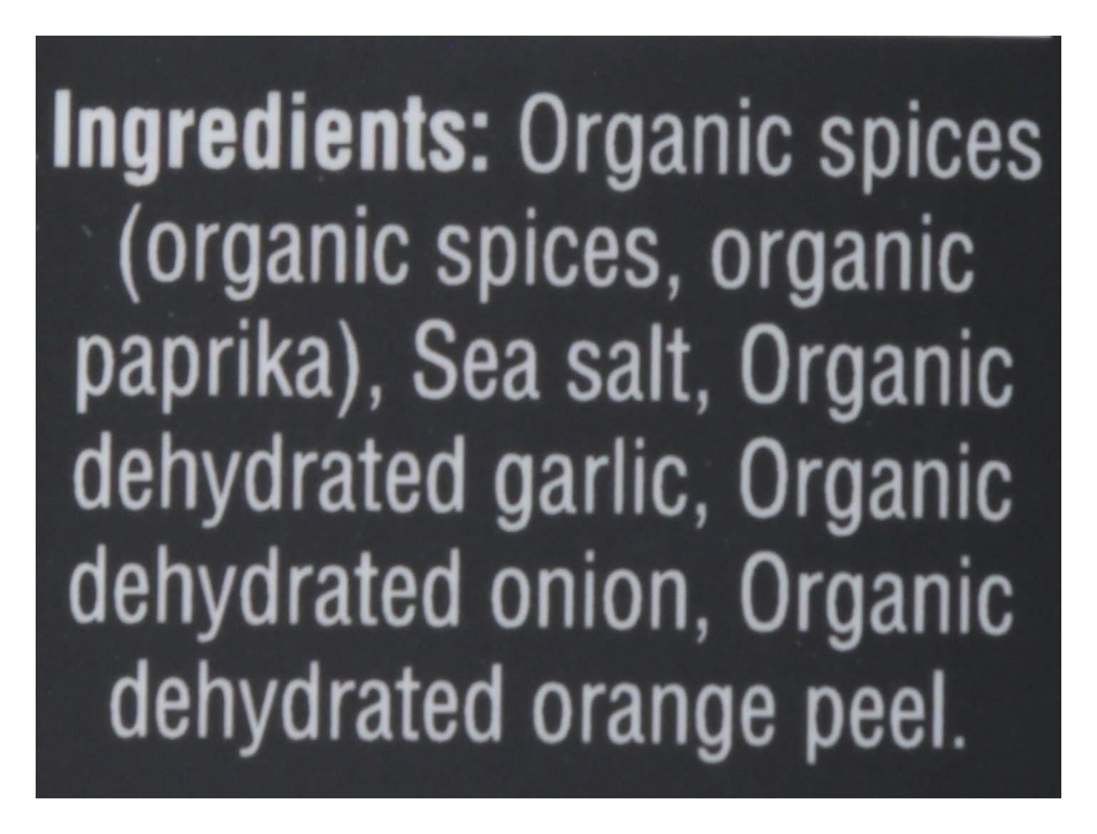 WATKINS SPICE CAJUN ORG - Case of 3