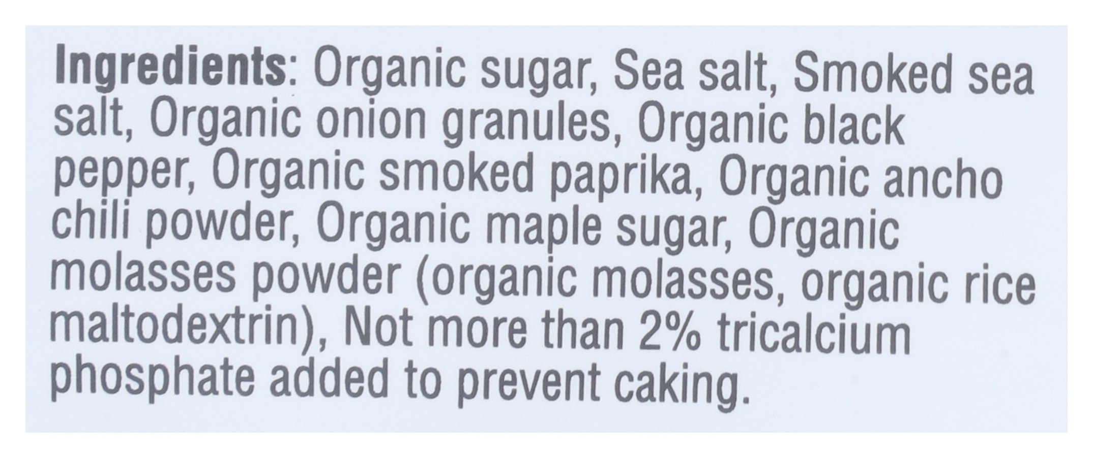 WATKINS MARINADE SPCD MAPLE ORG - Case of 12