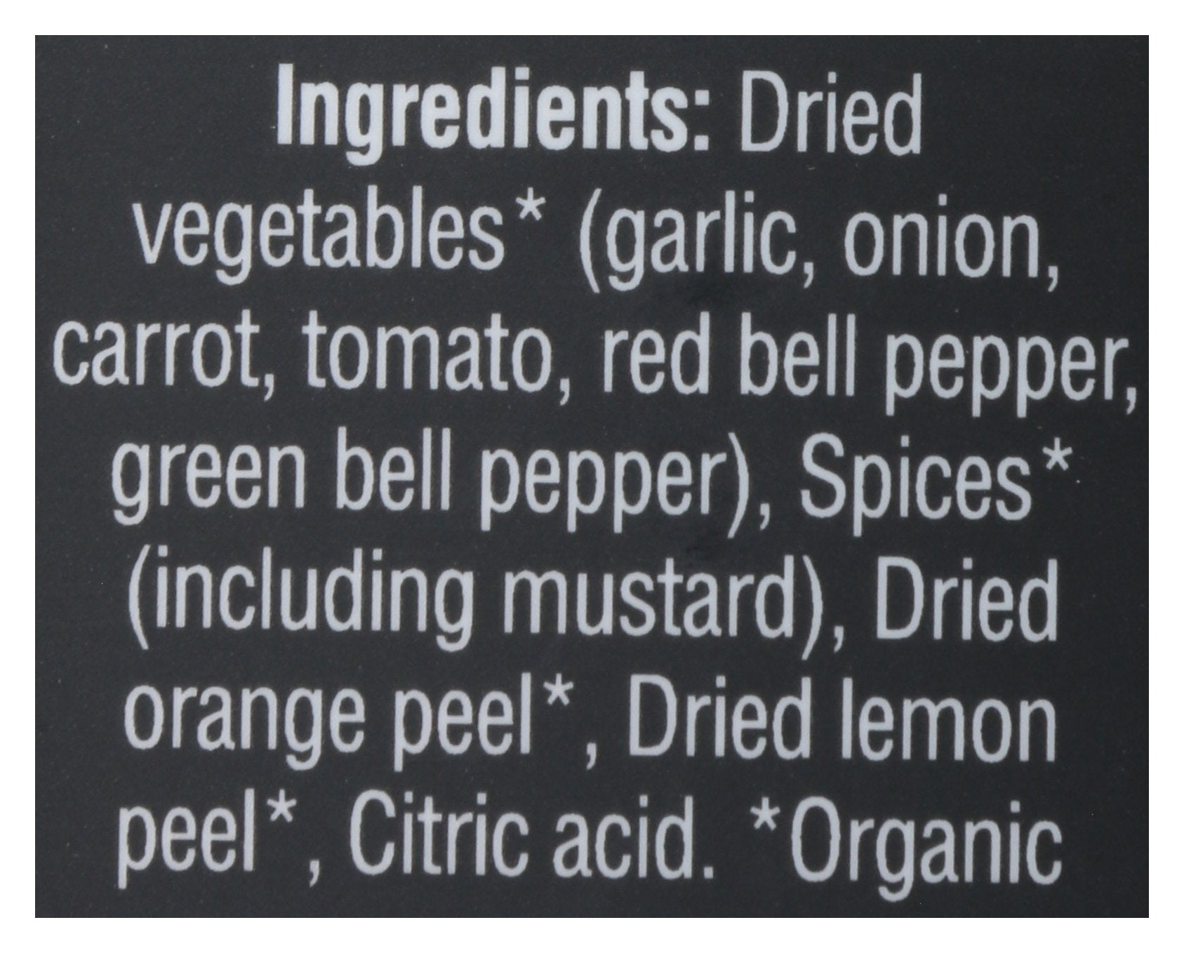 WATKINS SPICE GARLIC HERB ORG - Case of 3