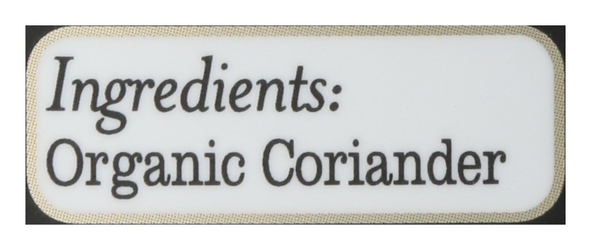 WATKINS CORIANDER GROUND ORG - Case of 3