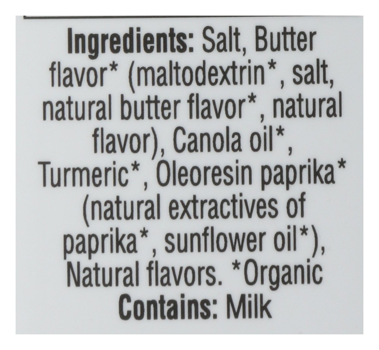 WATKINS POPCORN BUTTER SLT SN - Case of 3
