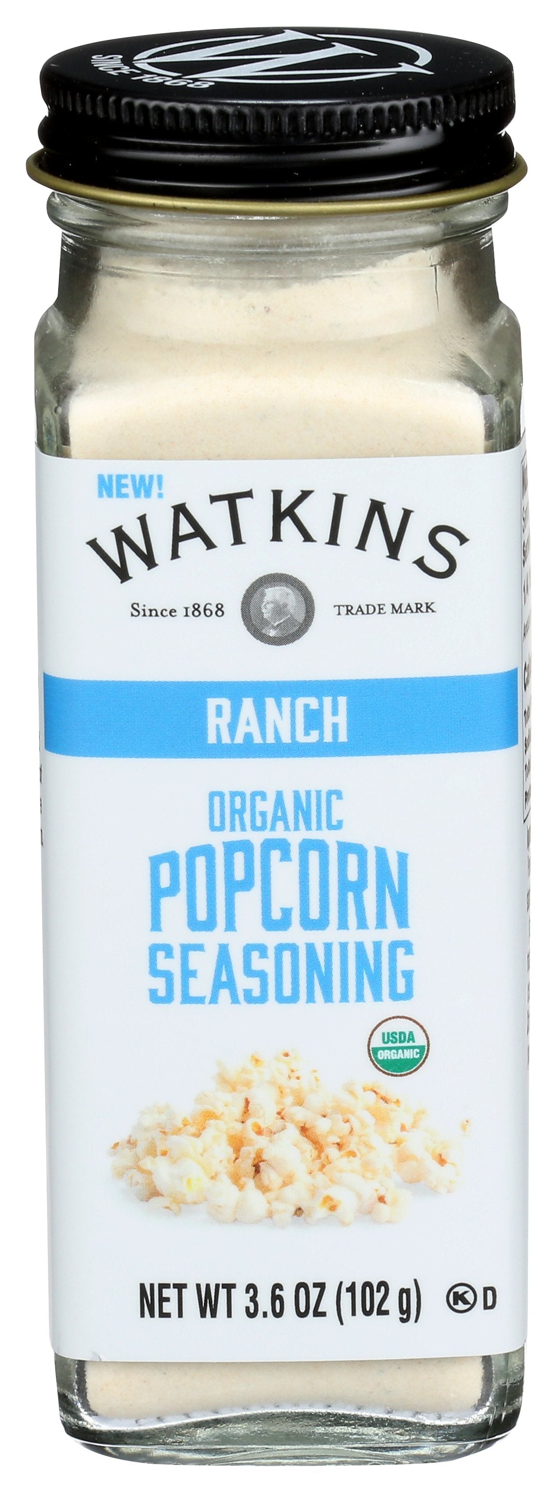 WATKINS POPCORN RANCH SN - Case of 3